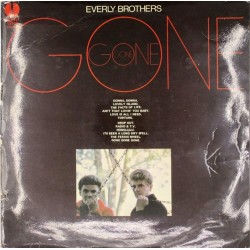 Пластинка Everly Brothers Gone, Gone, Gone